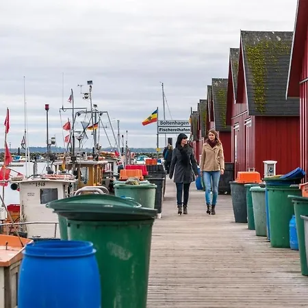 Haffblick Whg Ha12 Apartment Boltenhagen (Ostseebad)