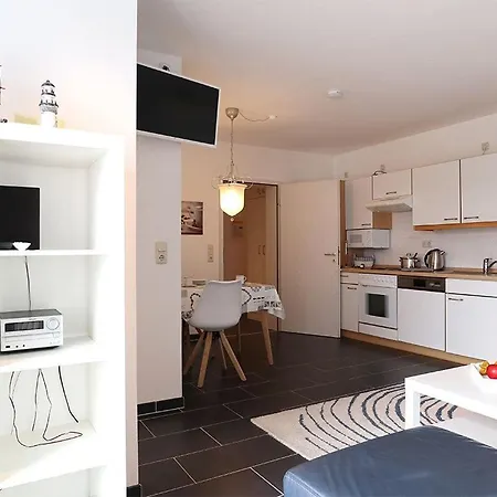 Apartment Haffblick Whg Ha12