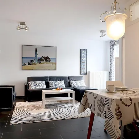 Apartment Haffblick Whg Ha12