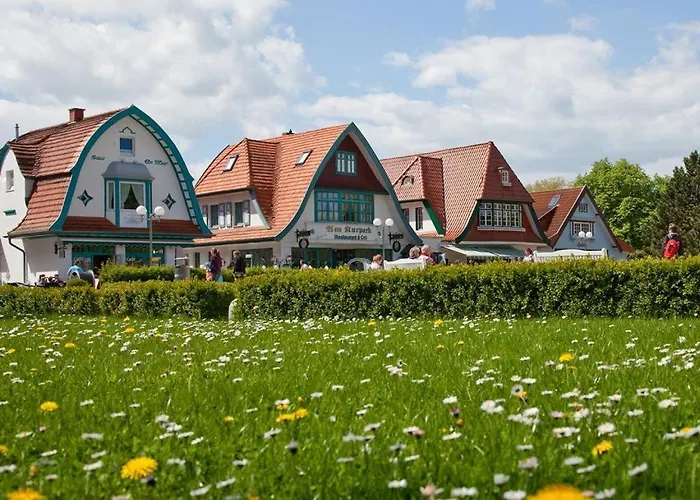 Haffblick Whg Ha12 דירה בולטנהאגן