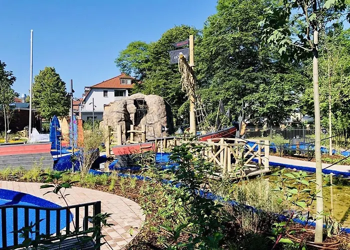 דירה Haffblick Whg Ha12 *