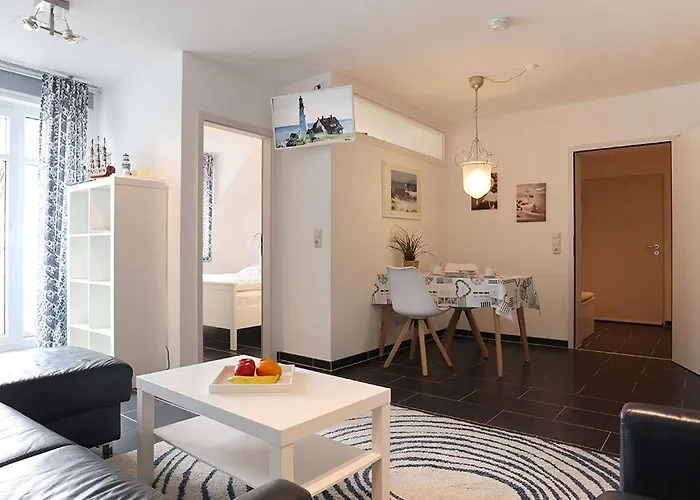 Haffblick Whg Ha12 דירה