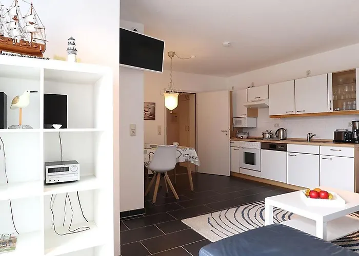 דירה Haffblick Whg Ha12