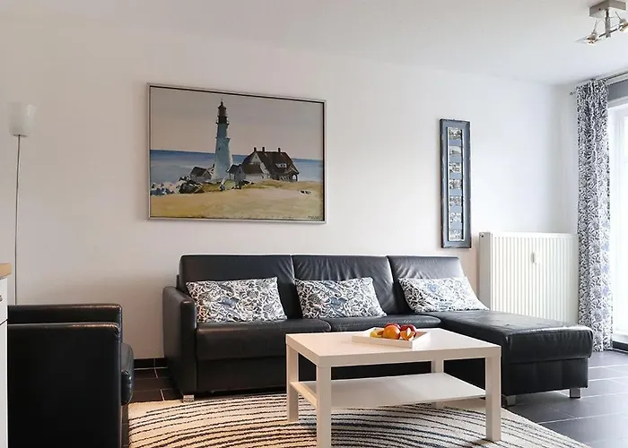 דירה Haffblick Whg Ha12 *