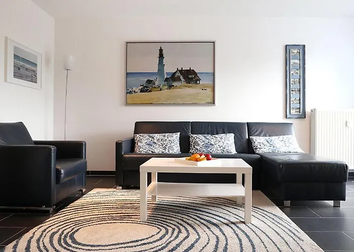 Haffblick Whg Ha12 * בולטנהאגן